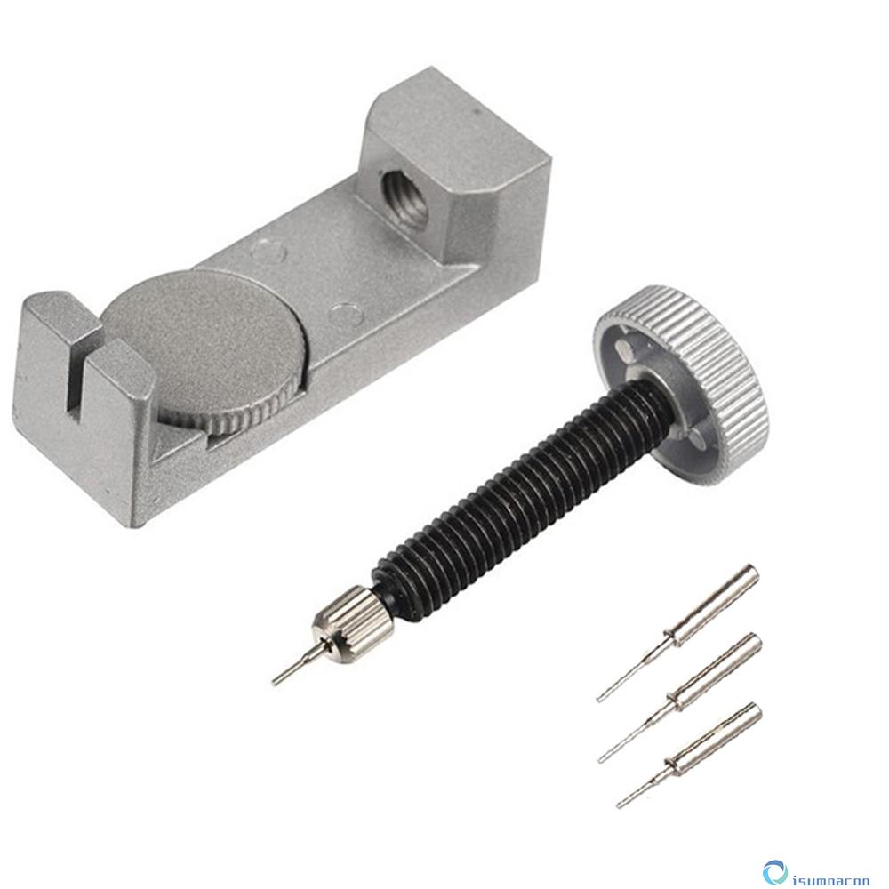 Sumnacon® Adjustable Metal Watch Band Link Pin Remover / Watch Chain