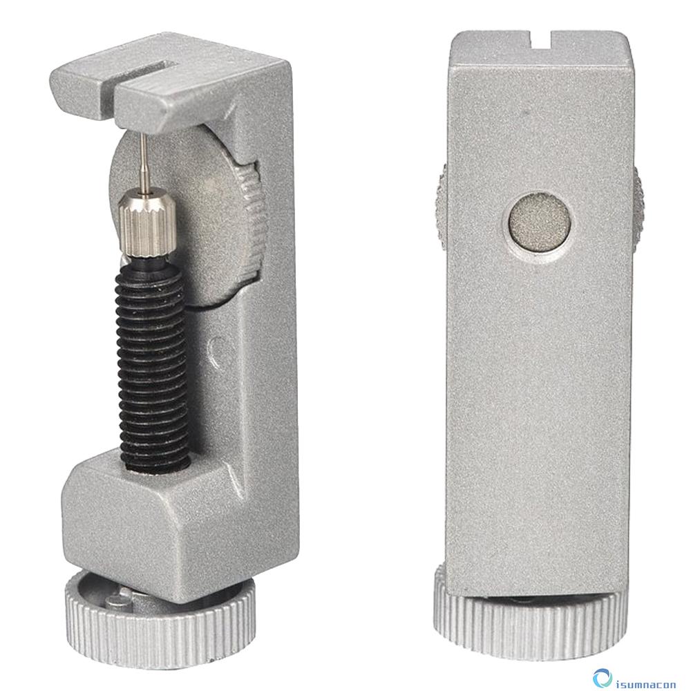 Sumnacon® Adjustable Metal Watch Band Link Pin Remover / Watch Chain Pin Remover / Watch